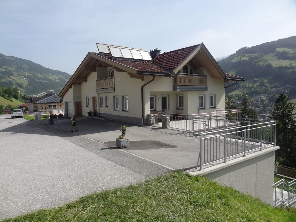 Apartment-Schoeser Hippach Exterior foto